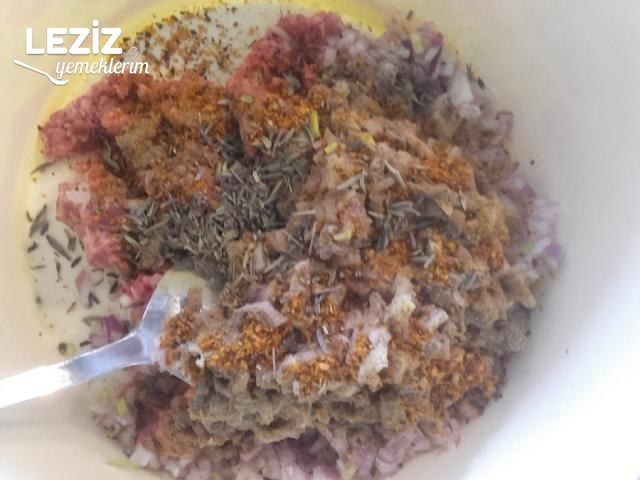 Sosyete Mantısı Tarifi (Aşama Fotoğraflı Anlatım)