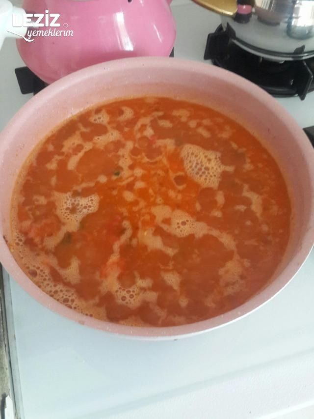 Nefis Sebzeli Bulgur Pilavı