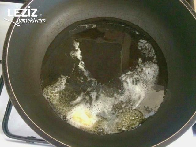 Tereyağlı Köy Eriştesi Tarifi