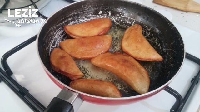 Taş Kadayıf Nasıl Yapılır?