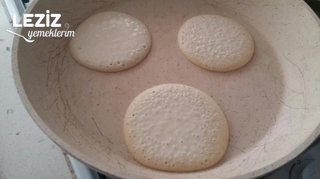 Taş Kadayıf Nasıl Yapılır?