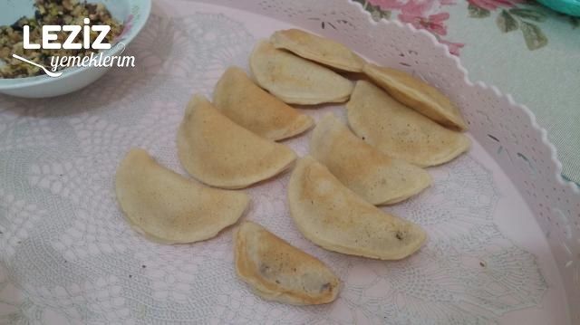 Taş Kadayıf Nasıl Yapılır?