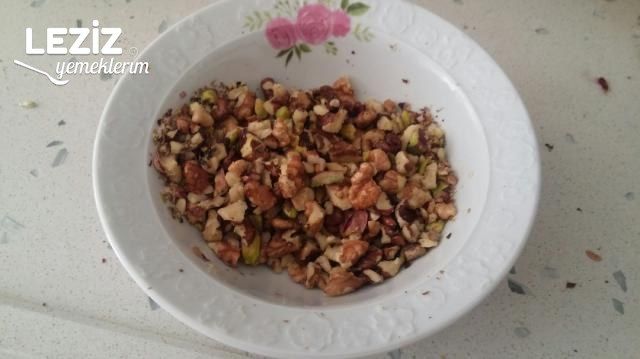 Taş Kadayıf Nasıl Yapılır?