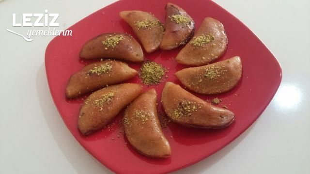 Taş Kadayıf Nasıl Yapılır?