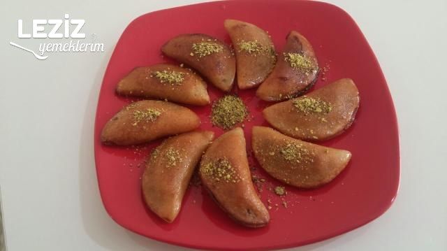 Taş Kadayıf Nasıl Yapılır?