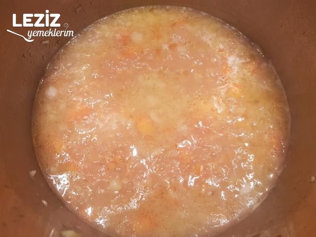 Mercimek Çorbası (Lezzet-i Efsane)