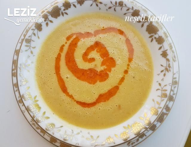 Mercimek Çorbası (Lezzet-i Efsane)