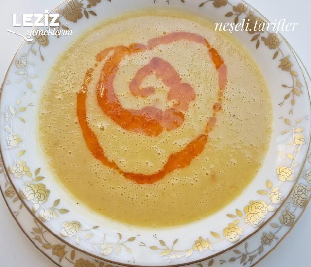 Mercimek Çorbası (Lezzet-i Efsane)