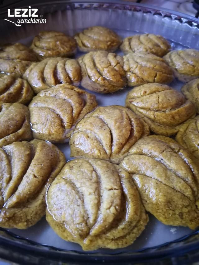 Nefis İstiridye Tatlısı Tarifi