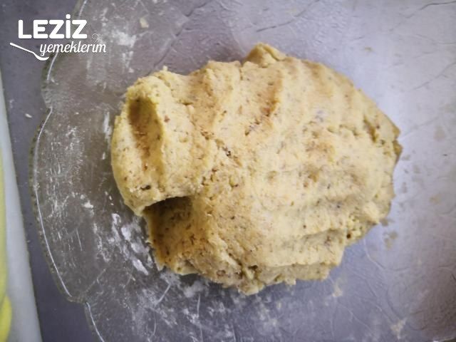 Nefis İstiridye Tatlısı Tarifi