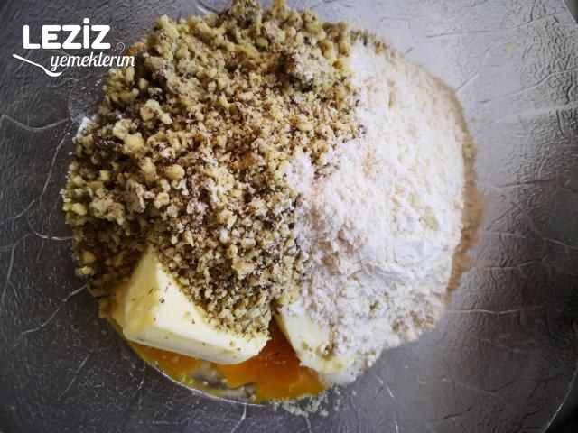 Nefis İstiridye Tatlısı Tarifi