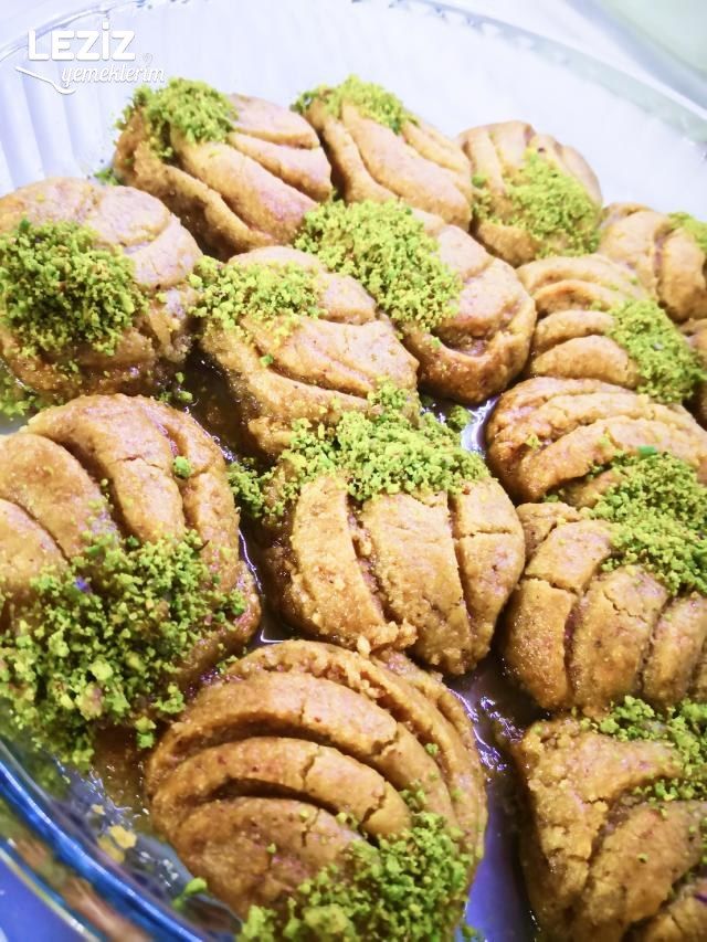 Nefis İstiridye Tatlısı Tarifi