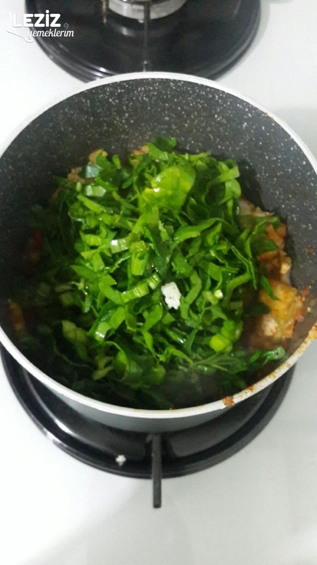 Pirinçli Sebze Türlüsü Çorbası