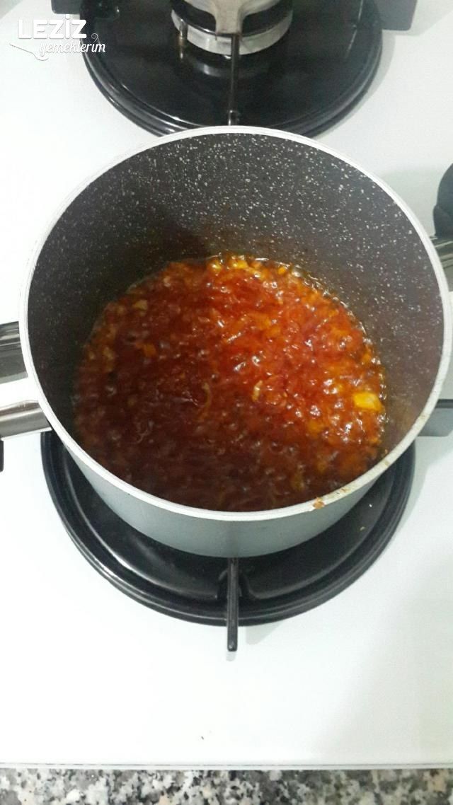 Pirinçli Sebze Türlüsü Çorbası