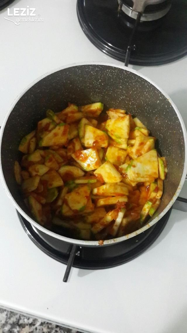 Pirinçli Sebze Türlüsü Çorbası