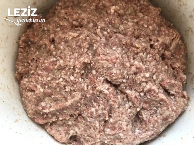 Pratik Dalyan Köfte