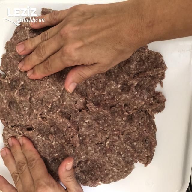 Pratik Dalyan Köfte