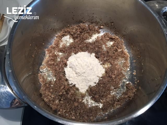 Kremalı Mantar Çorbası