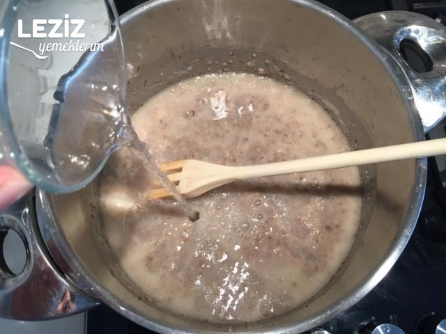 Kremalı Mantar Çorbası