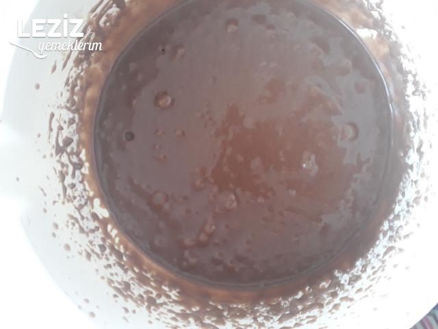 Nutellalı Kek Tarifi (Aşamalı Anlatım)