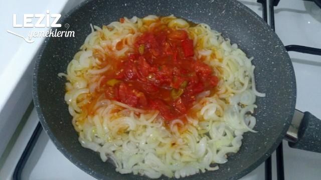 Ispanak Kökü Kavurması