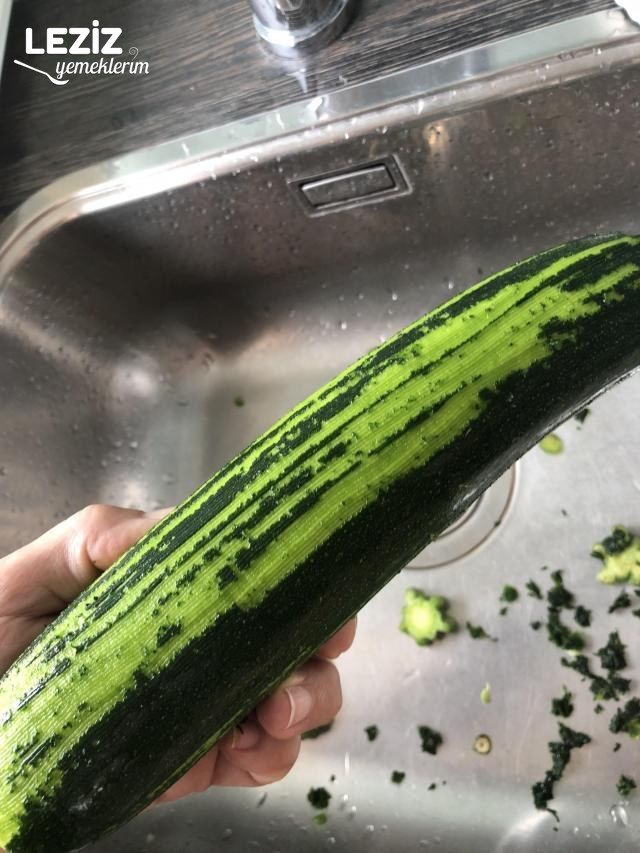 Nefis Kabak Dolması