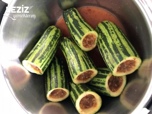 Nefis Kabak Dolması