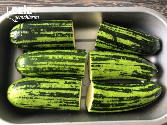 Nefis Kabak Dolması