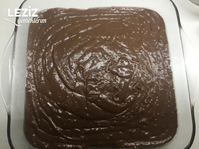 Vişneli Browni Cheesecake