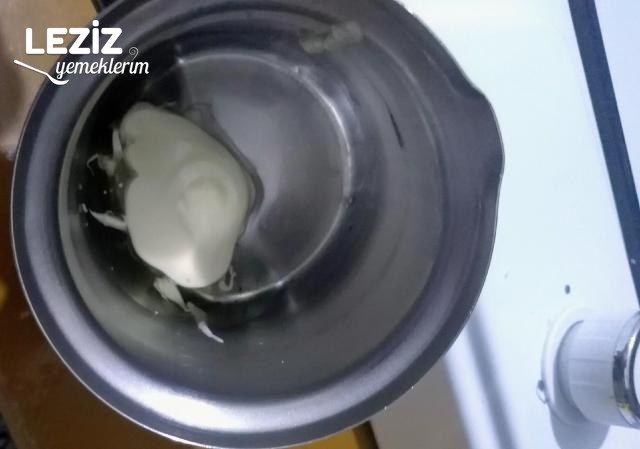 Şehriyeli Yoğurt Çorbası (10 Dakikada Hazır)