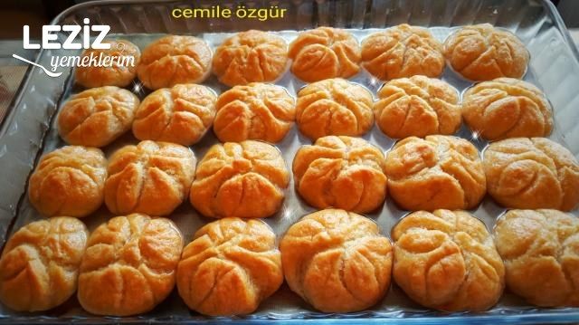 Boşnak Tatlısı (Hurmisa Tarifi)