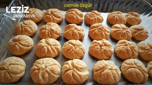 Boşnak Tatlısı (Hurmisa Tarifi)