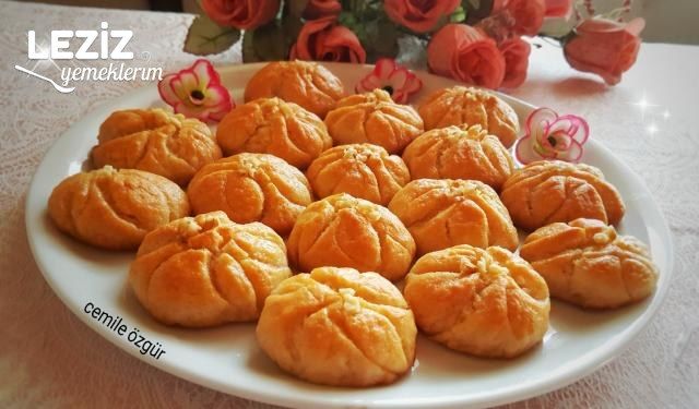 Boşnak Tatlısı (Hurmisa Tarifi)