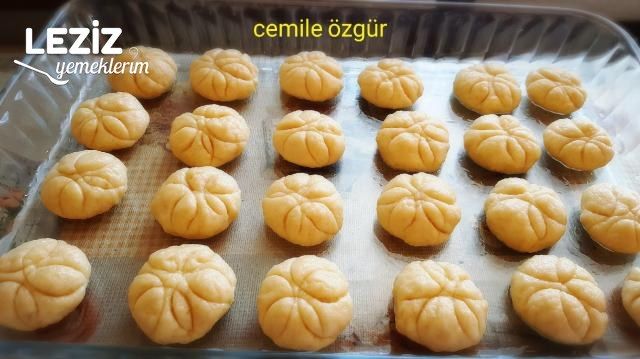 Boşnak Tatlısı (Hurmisa Tarifi)