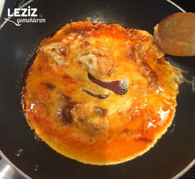 Toz Biberli Yumurta  (Yumurta Kokusuz)
