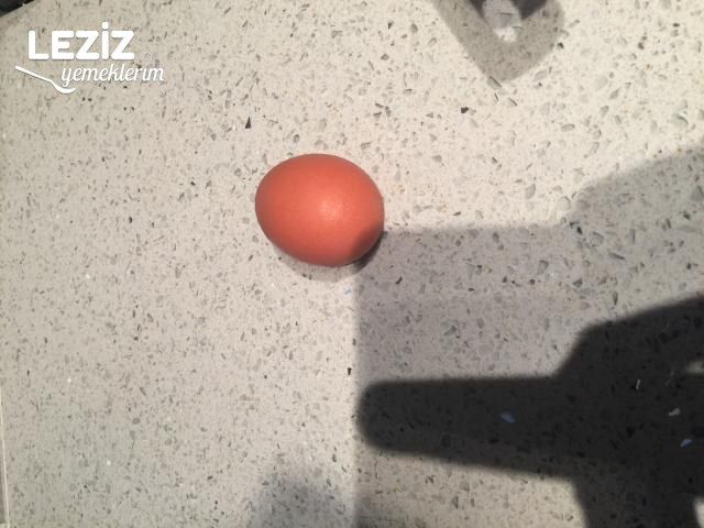 Toz Biberli Yumurta  (Yumurta Kokusuz)