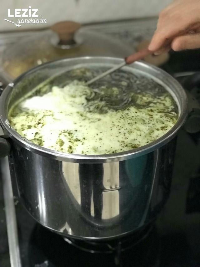 Kabaklı Şiveydiz Tarifi