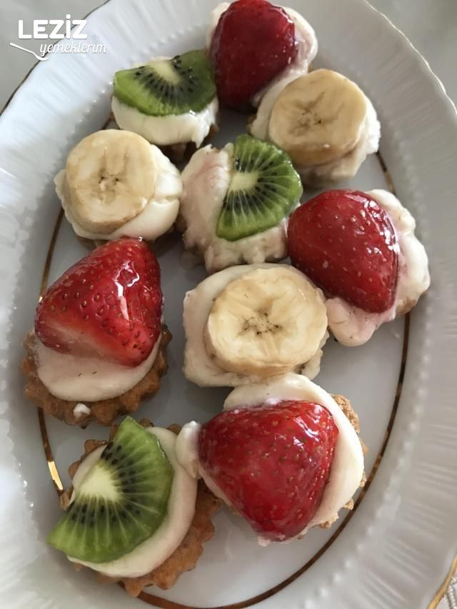 Mini Tartolet (Enfes Lezzet)