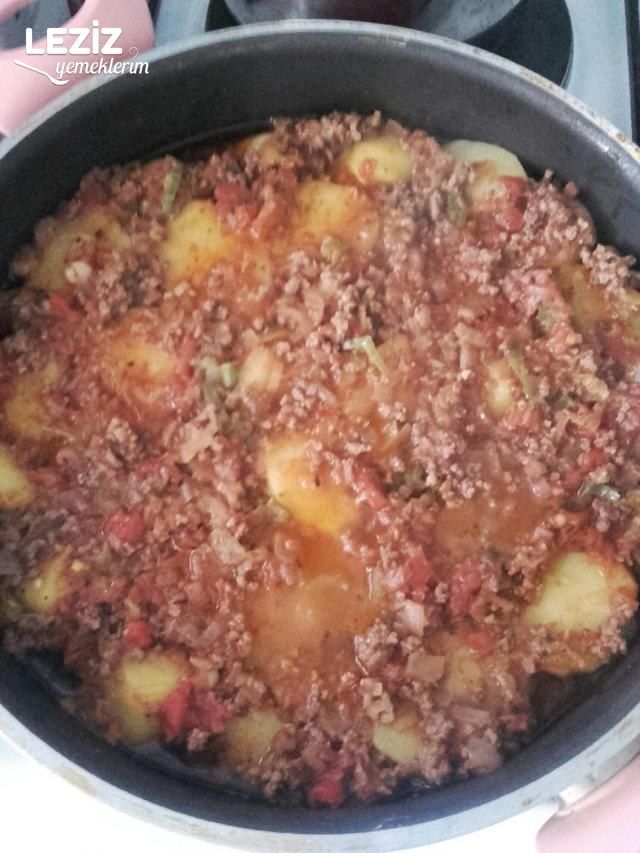 Patates Oturtma Yapımı