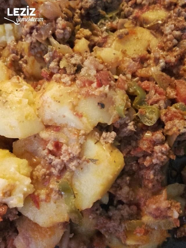 Patates Oturtma Yapımı