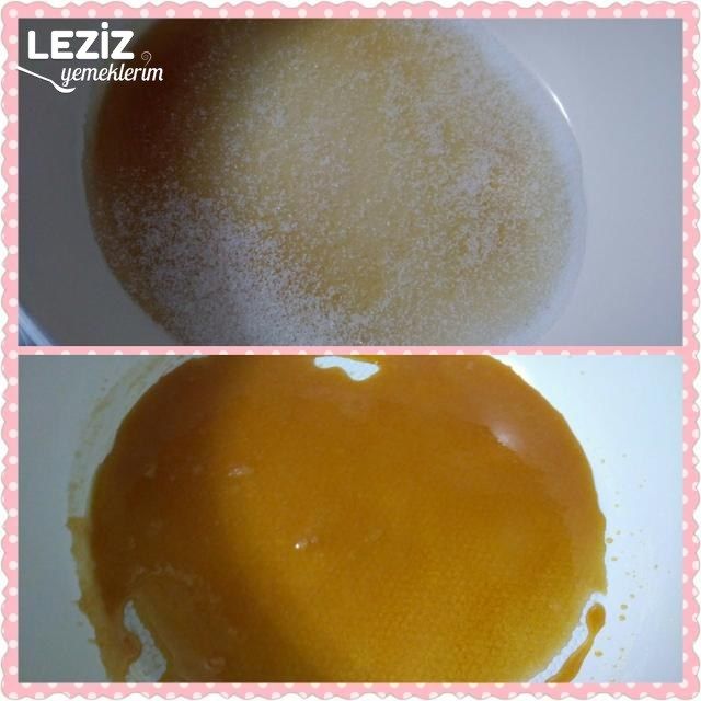 Karamelli Fırın Sütlaç