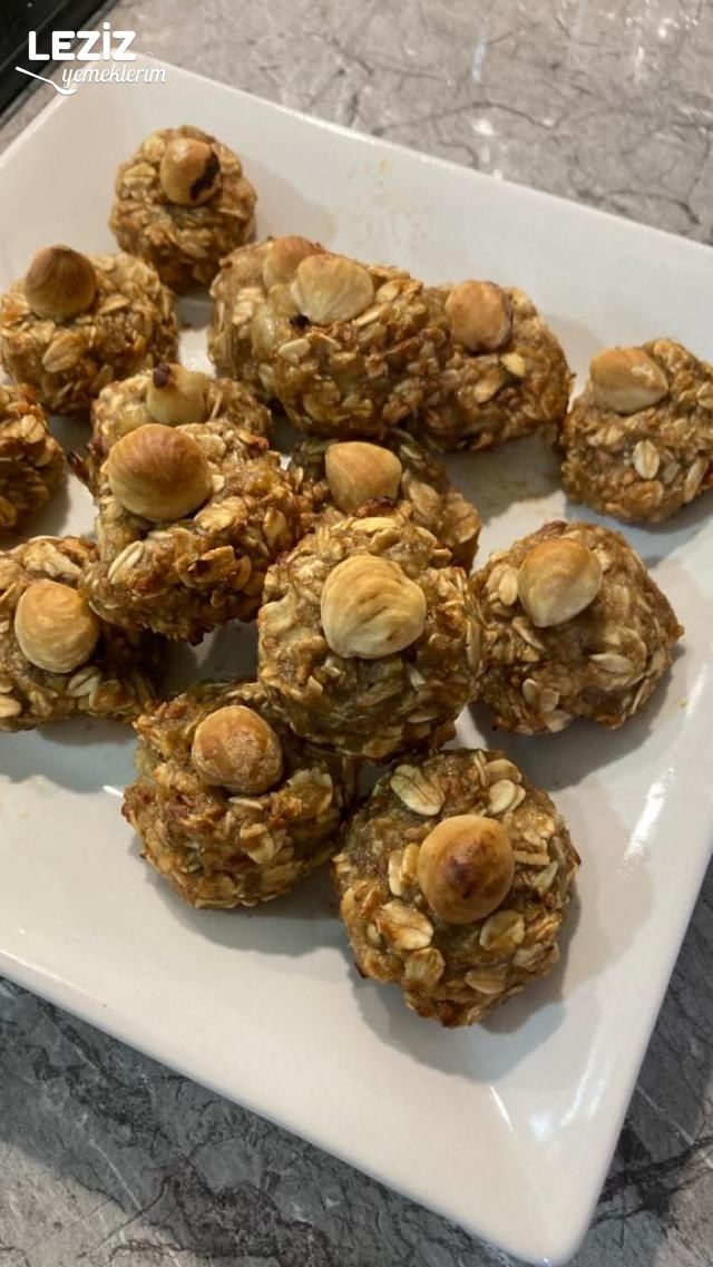 Muzlu Vegan Kurabiye (Cookie)