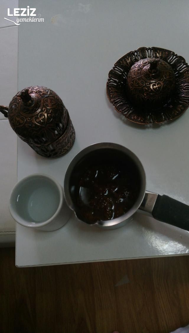 Çikolatalı Kahve
