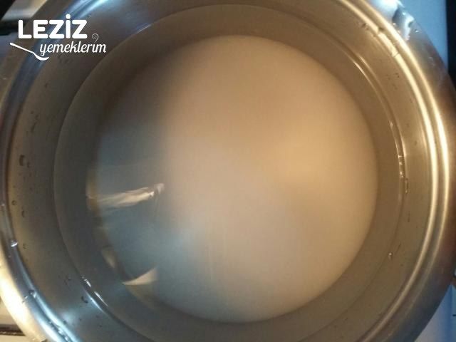 Kayısı Hoşafı Tarifi