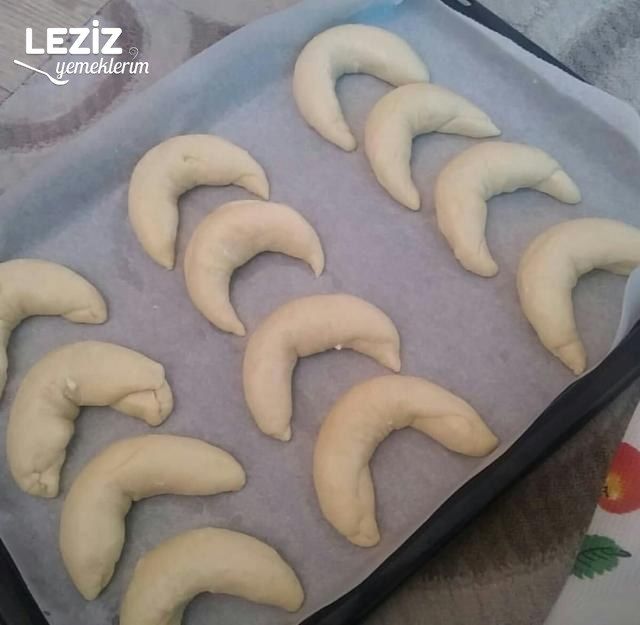 Labneli Poğaça (Aşırı Yumuşak)