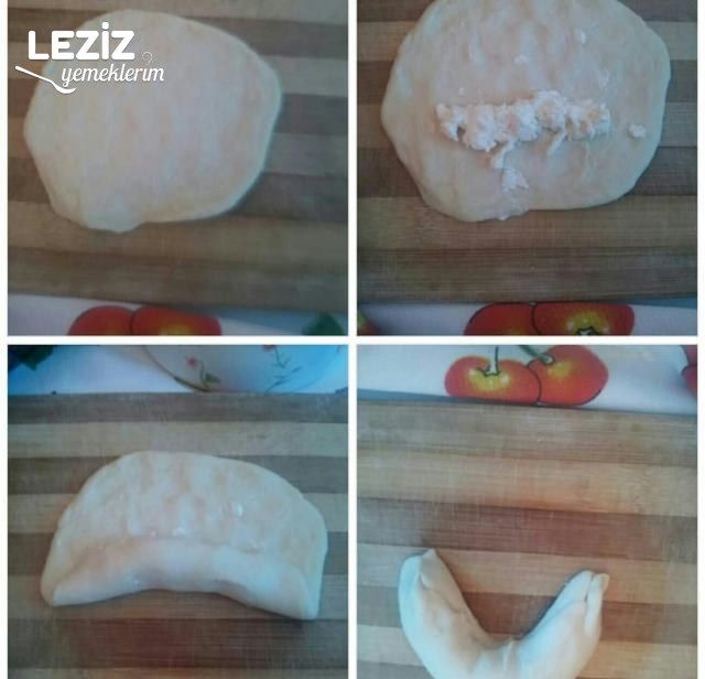 Labneli Poğaça (Aşırı Yumuşak)