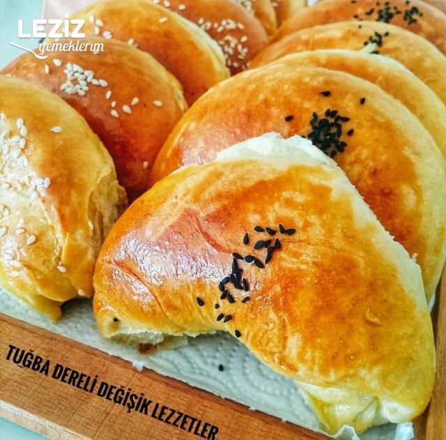 Labneli Poğaça (Aşırı Yumuşak)