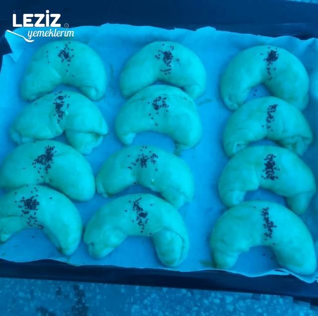 Labneli Poğaça (Aşırı Yumuşak)