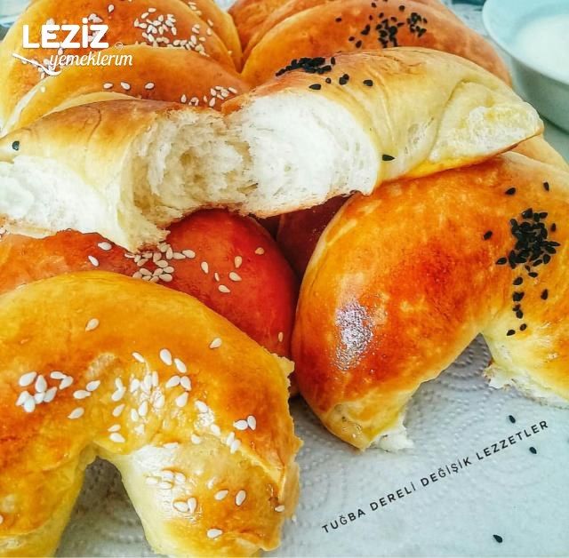 Labneli Poğaça (Aşırı Yumuşak)