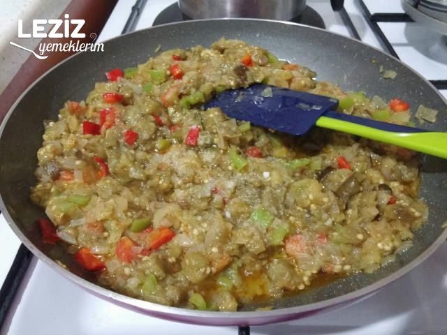 Patlıcan Söğürme Tarifi